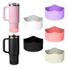 Stivale per Borraccia in Silicone Fondo Antiscivolo per Stanley Tumbler Owala Manicotto Protettivo per Tazza d'Acqua 2,95 pollici Accessori per Tazze