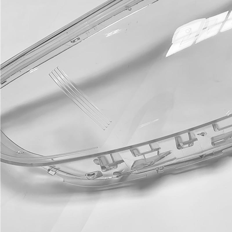 For Accent 2011 2012 2013 2014 Headlight Shell Lamp Shade Transparent Lens Cover Headlight Cover