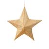 Folding Tree Top Star Christmas Tree Decoration Christmas Ornaments