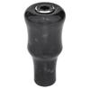 Gomexus K124DBKSR Knob Forged Carbon Black Gold Shimano A, Daiwa S (3476)