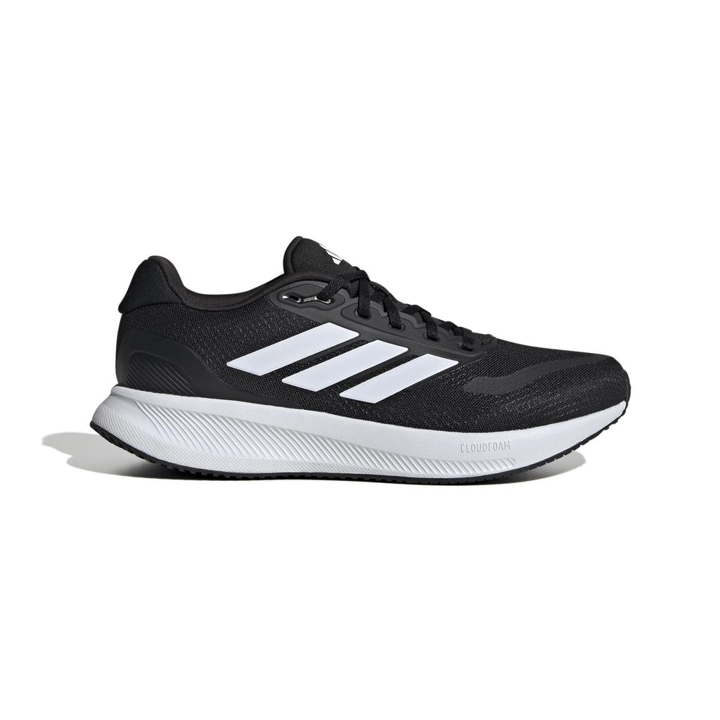 Running Shoes Core Runner 5 Running NKE45 Core Black cm [Adidas] Black/Footwear White/Core (IH7758) 30.0