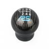 RS Carbon Fiber 6-Speed Gear Shift Knob for Ford Focus and Fiesta