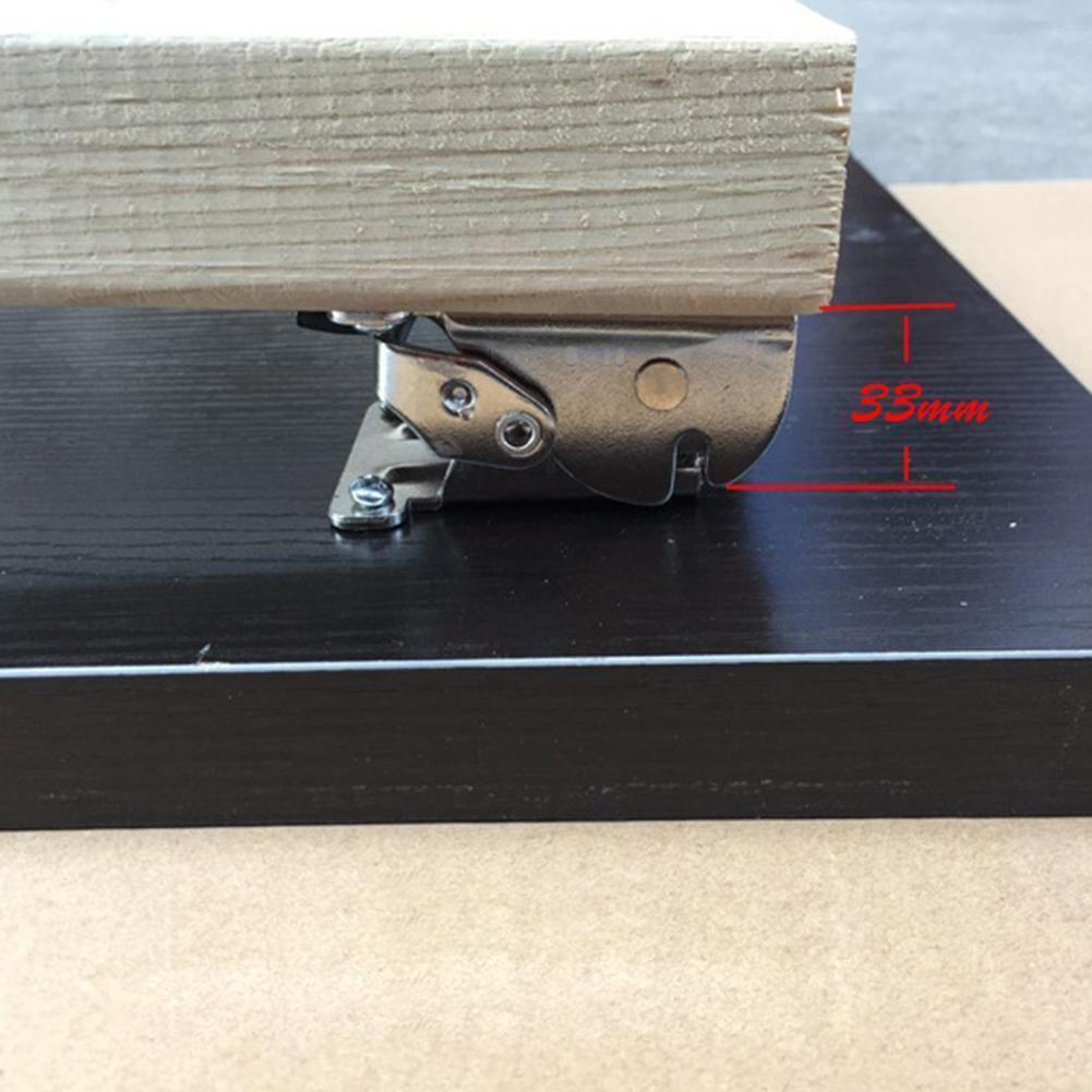 Armoire à charnière d'équilibre, tiroir perturbé, meubles pliables