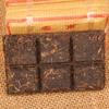50g Yunnan Ripe Tea Large Leaves Pu'er Pu-erh Health Tea Brick