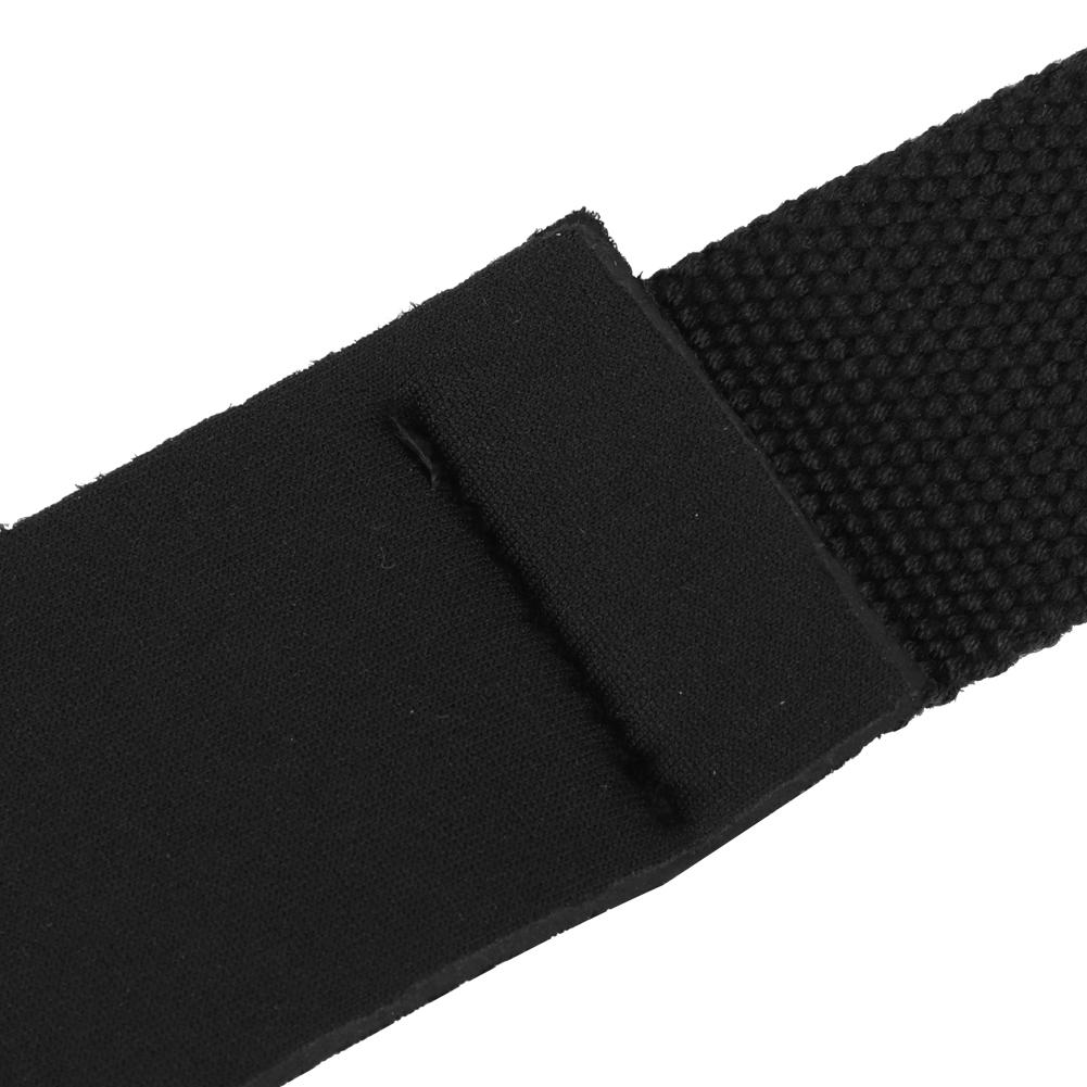 1 Pair Padded Weight Lifting Wrist Straps Training Wraps Gym Fitness Handwraps  Wrist Brace