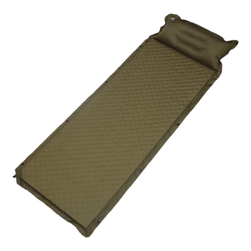 Tri-polar TP1159 Inflatable Single Sleeping Mat 180x68x3 cm
