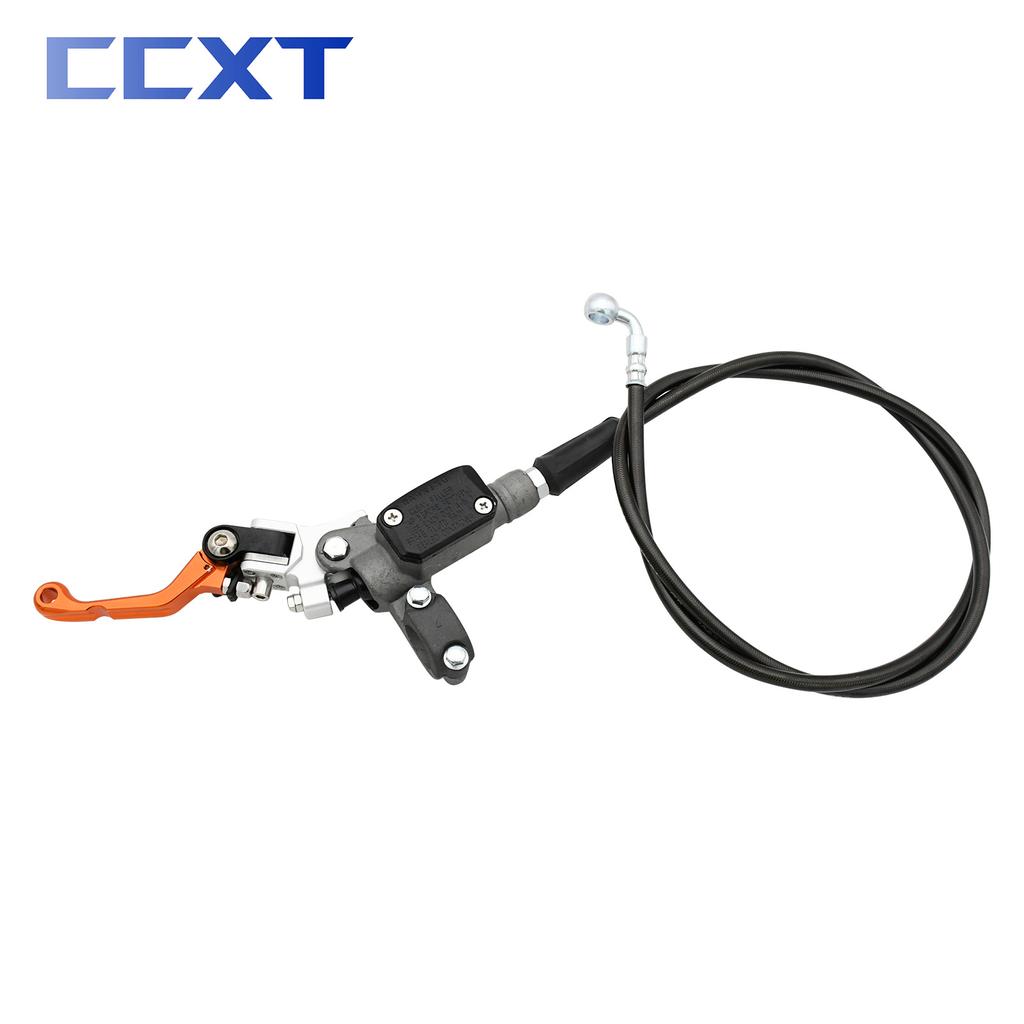 Motorcycle Hydraulic Clutch Master Cylinder Pump Assembly Oil Hose For KTM SX XC EXC SXF XCF EXCF For GasGas EC EX MC 250 300
