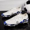 A new low-top football shoe, student youth adult spike grass training shoes, men's