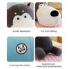 Crocodile Plush Doll Long Body Pillow for Hugging Supportive Waist And Back Cushion Soft Skin-Friendly Sleeping Pillow for Kids Adults