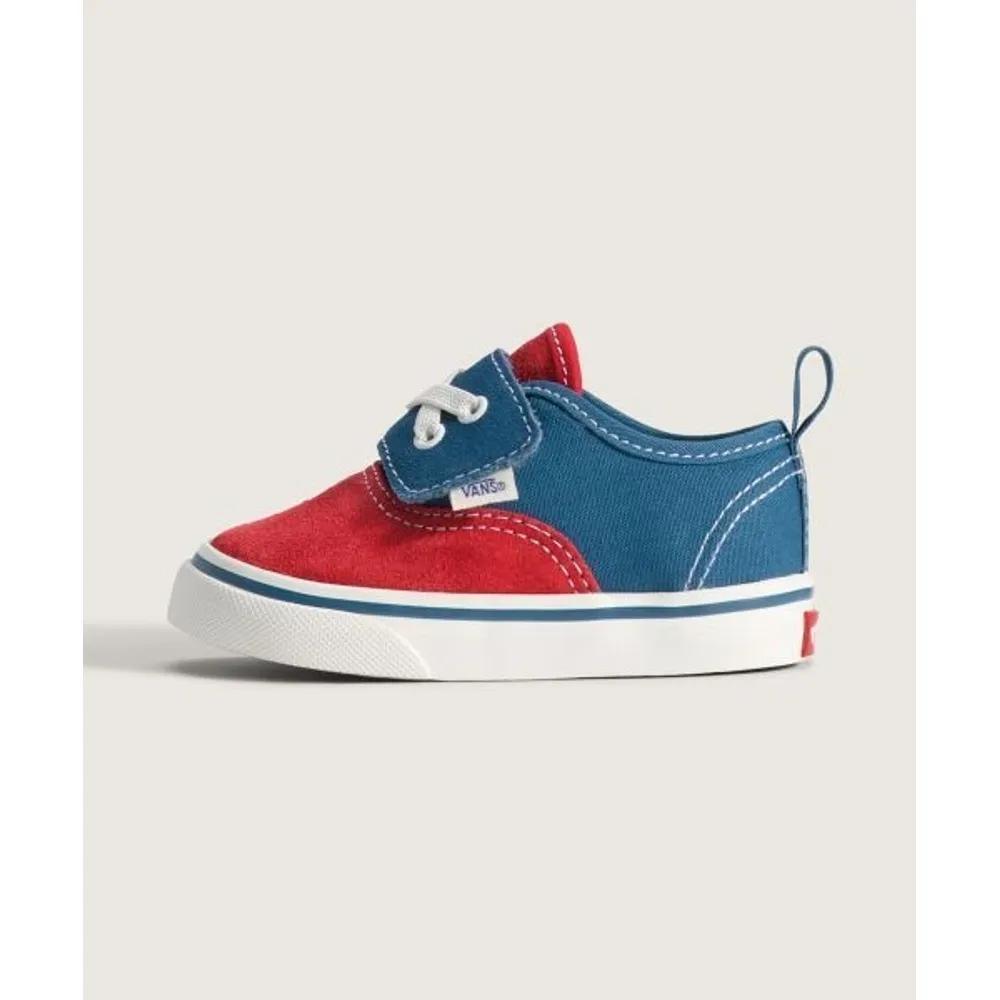 Vans KIDS Authentic Elastic V Малыши - Racing Red VN000V72IZQ1 03 150