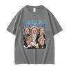 Ilia Malinin Fans Gift Graphic T Shirts Unisexs Fashion High Quality Cotton Tshirt Y2k Unisex Vintage Oversized Tshirt Streetwear
