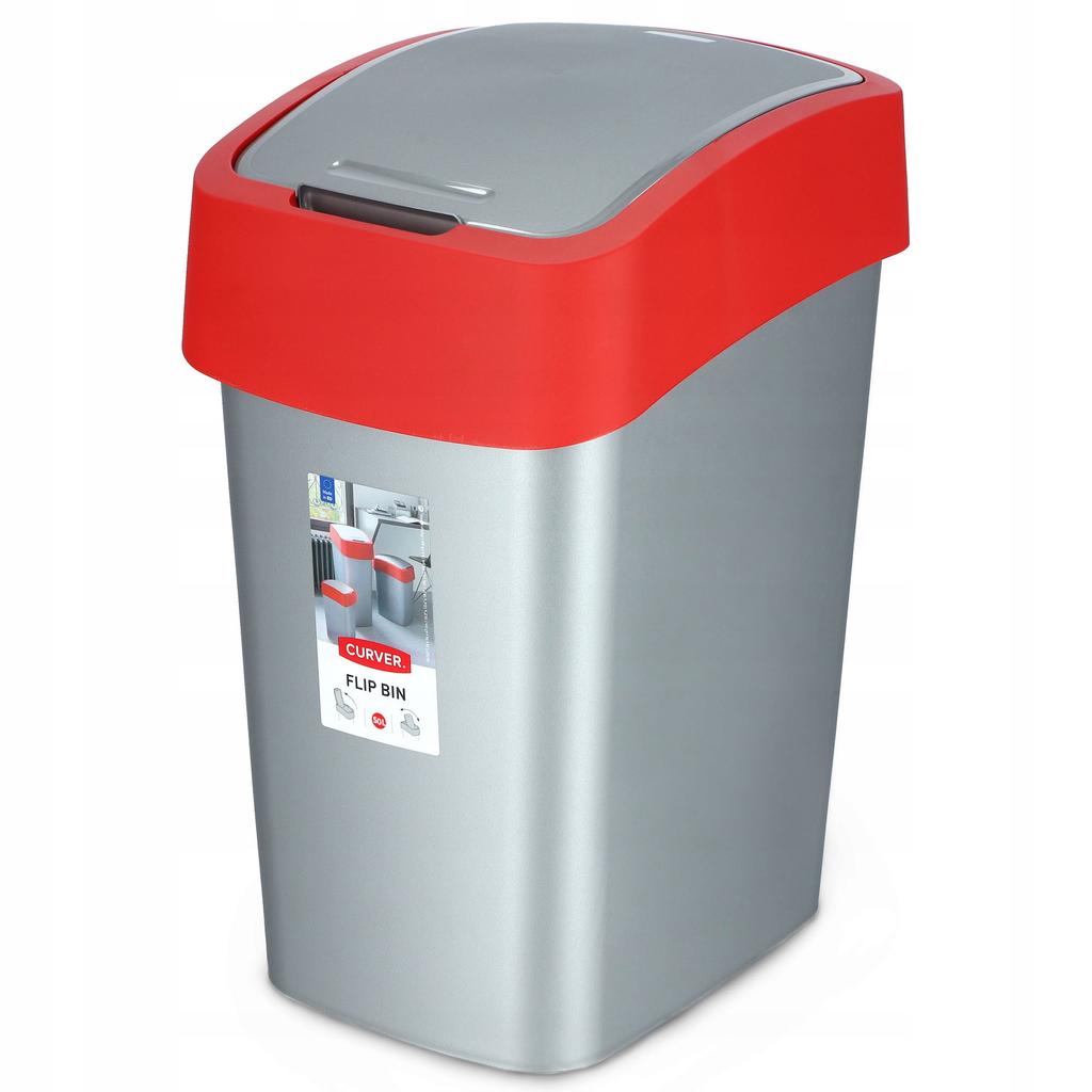 CURVER Waste Bin Container