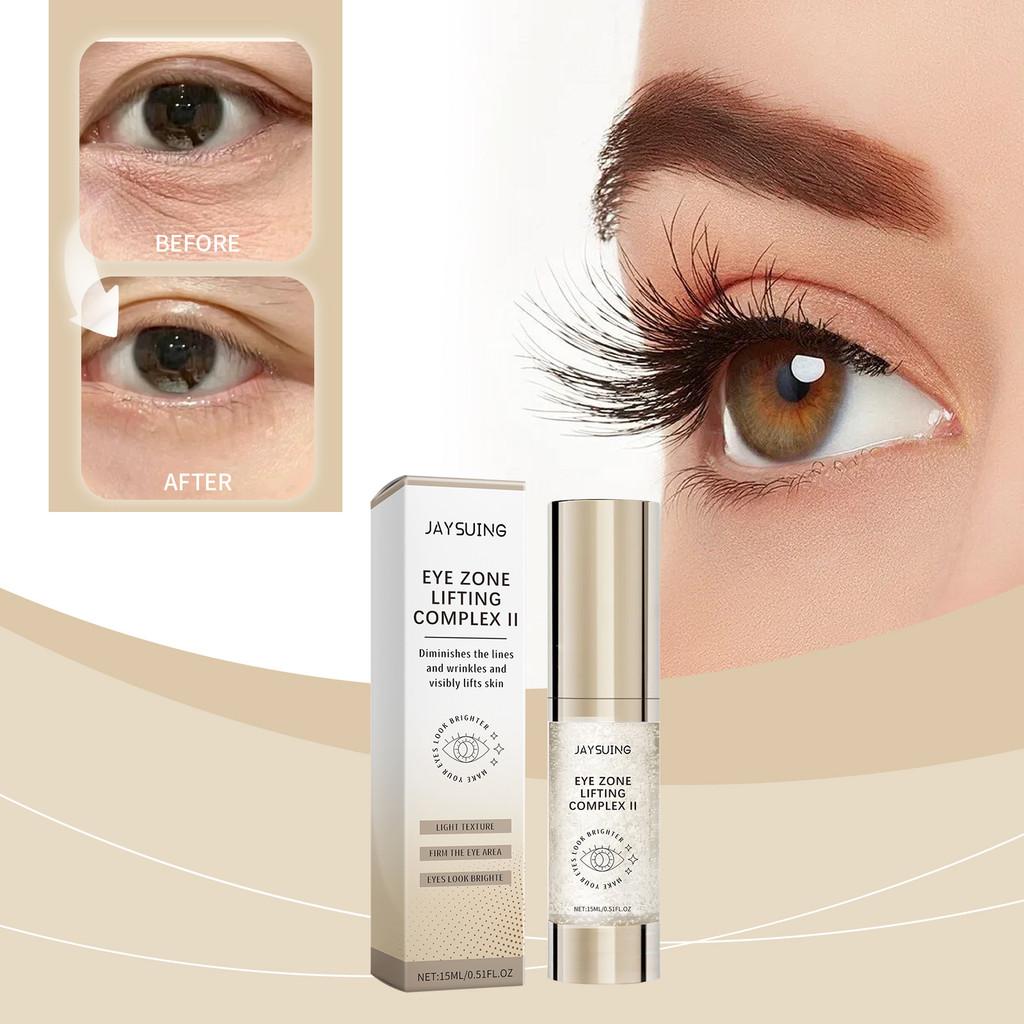 Jaysuing Eye Firming Serum For Hydration And Gentle Care With Anti-aging Benefits