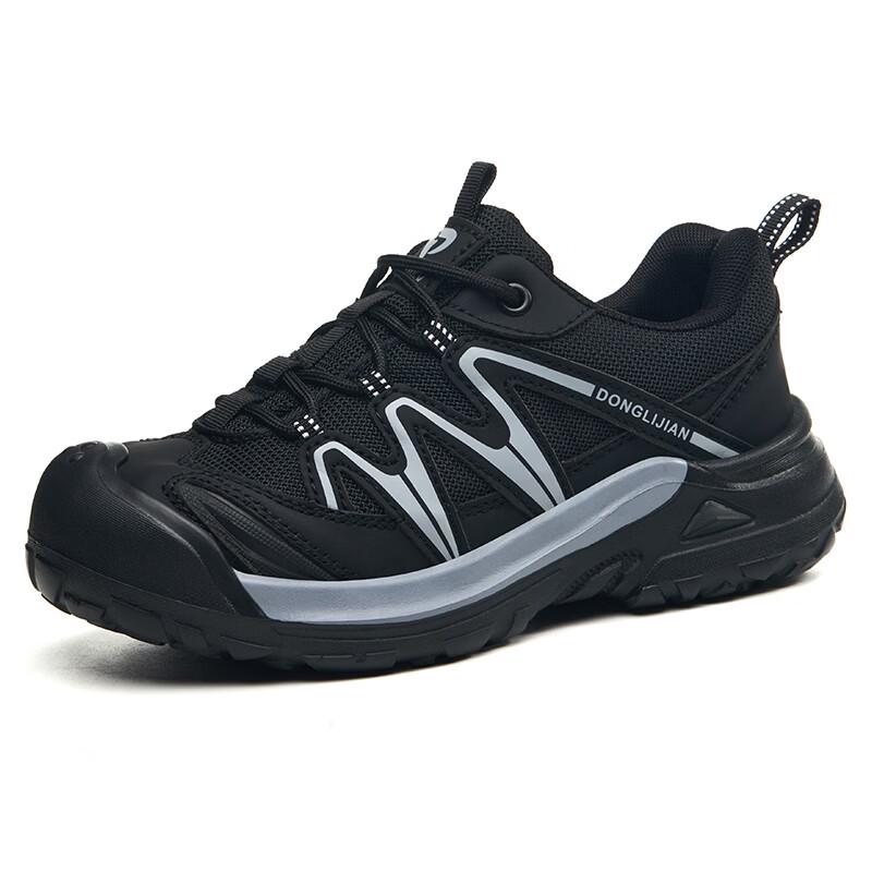 Women s 10KV Insulated Anti-Smash Work Safety Shoes 34