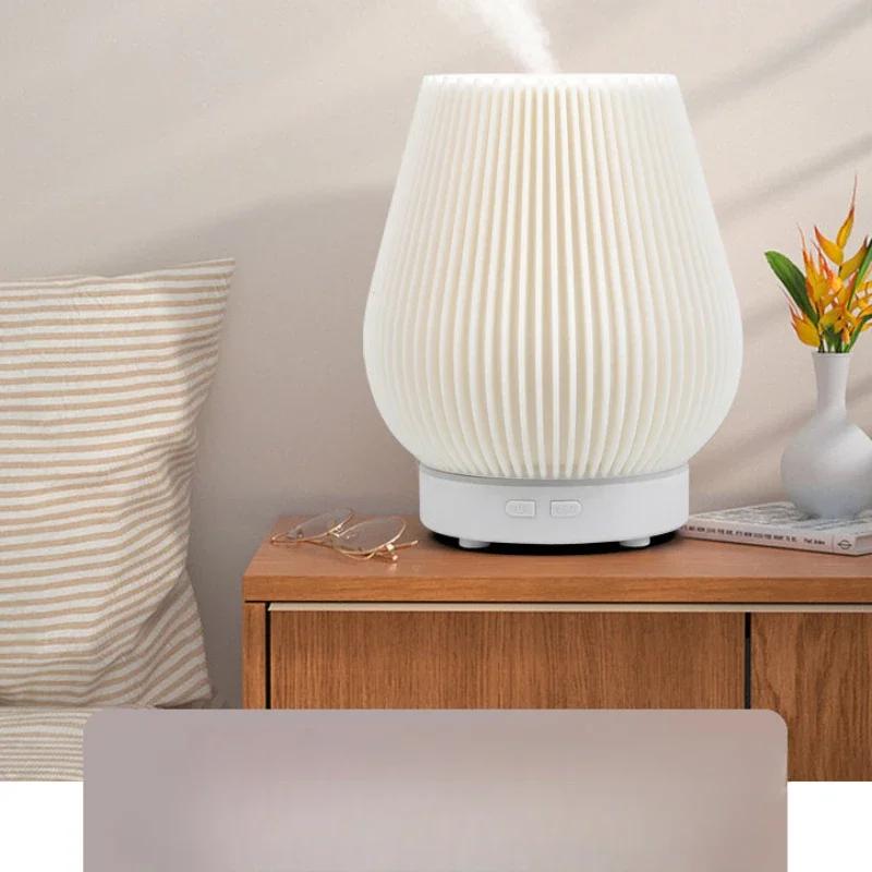 USB Aroma Diffuser Humidifier Sprayer Portable Home Appliance 200ml Electric Humidifier Desktop Home Fragrance Perfumes