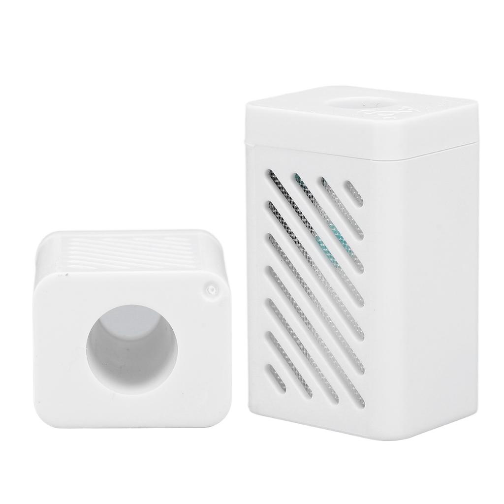 2pcs Silver Ion Module Accessories for Dreame X10 S10 W10S S20 X20 Vacuum Cleaner Spare Parts White