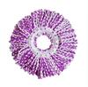 Thicken Microfiber Cotton Head 360 Magic Mops Spinnable Universal Spin Mop Head Replacement Refill Household Cleaning Tools 16cm