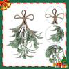 Christmas Mistletoe Decor Artificial Ornament for Home decoration