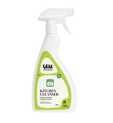Mutfak Temizleyici Taze Çiçekler & Yeşil Notalar UIU 500 ml