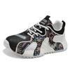 Chaussures pour hommes de station européenne hiver niche impression chaussures Forrest Gump automne et hiver sport loisirs semelle épaisse rehaussante fond sac papa tendance