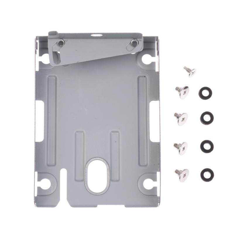 

For Ps3 Hard Disk Bracket Super Slim Hdd 4000 Drive Base Tray Support Hdd Mounting Bracket Console Game Accessories one size