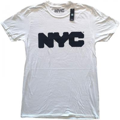 NYC Unisex Erwachsenen New York City Baumwoll-T-Shirt