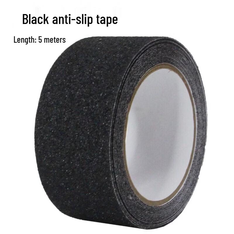 HOTUN PVC Frosted Anti-Slip Floor Safety Tape 100mm x 5m