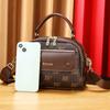 Bag Messenger Bag 2025 New Women's High-end Sense Foreign Women's Bag Versatile Portable Shoulder Bag Small Square Bag Women