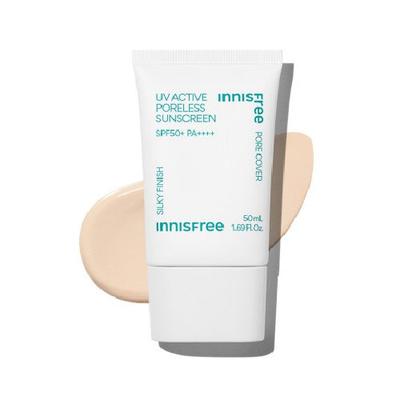 UV Active Poreless Sunscreen SPF50+PA++++50ml