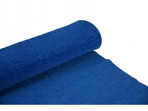 Bibuła dekor Krep 50x250 cm 180GR 600 BIAŁA
