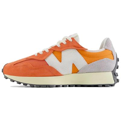 327 Gulf Red Sun Glow Sneakers Unisex Arancioni U327WRC