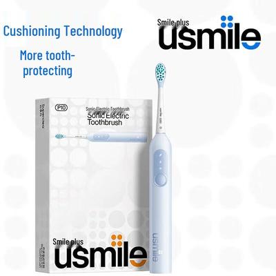 P10 Sonic Electric Toothbrush CN Plug (adapter Included)