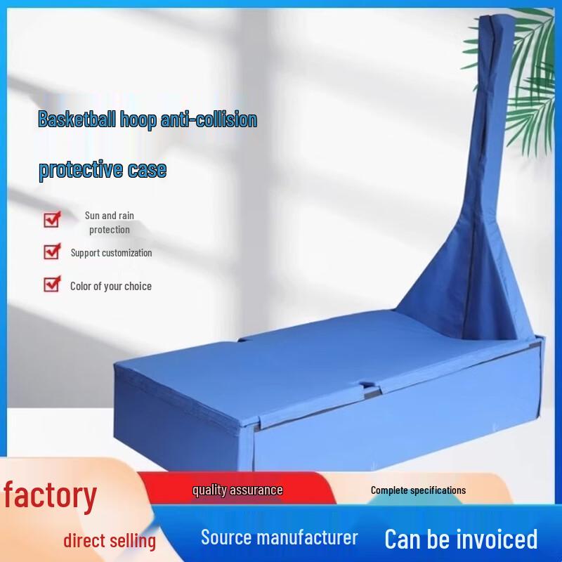 Basketball Hoop Pole Protective Padding