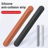 3D Silicone  Anti-collision Strip Car Door Edge Guard with Strong Adhesive Tape Scratch Proof Bumper Strip Protector  for Mirror & Body Side