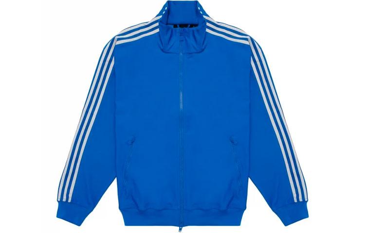 Adidas Originals BLUE VERSION Jacket Men s Blue H32542 S