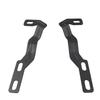 Automobile Hood Ditch Work Lights Mount Off-road Led Work Fog Light Mounting Bracket For 2016-2020 Toyota Tacoma Car Accessories