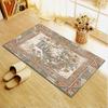 2025 New Snow Leopard Animal Carpet Rug for Living Room Bedroom Home Sofa Decoration,Kids play Non-slip Floor Mat107
