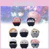 Adorable Jujutsu Kaisen Plush Toys Featuring Gojo Satoru Yuji Itadori And Megumi Fushiguro In Soft Short Plush Design For Collectors And Fans