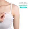 Invisible Transparent Shirt Neckline Non-slip Fixing Patch Anti-light Double-sided Tape Non-marking