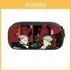 Jujutsu Kaisen Anime Character Print Student Single Layer Stationery Storage Bag For Students And Teenagers