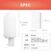 [Suitable for International Use] sology Portable Clothes Dryer, Quiet Operation for Nighttime Use, Approx. 4 Yen per Hour, Compact, Foldable, Portable