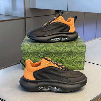 Fashion High Quality Men Shoes Sneakers Male Casual Mens Shoes Tenis Luxury Shoes Trainer Race Thick Bottom Loafers Running Shoe For Men
