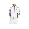 adidas Adicolor Teamgeist Track Top White/Black Men Streetwear JP1116