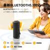 MIATONE BoomPro Bluetooth Speaker, 40W Output, IPX7 Waterproof, Deep Bass, Outdoor Wireless Speaker, Bluetooth 5.3, RGB LED Light, DSP Processing,