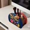 Completed Diamond Art Jewelry Box Kits Handmade Storage Holder Case Makeup Brush Storage Box for Home Decor Desk Accessories