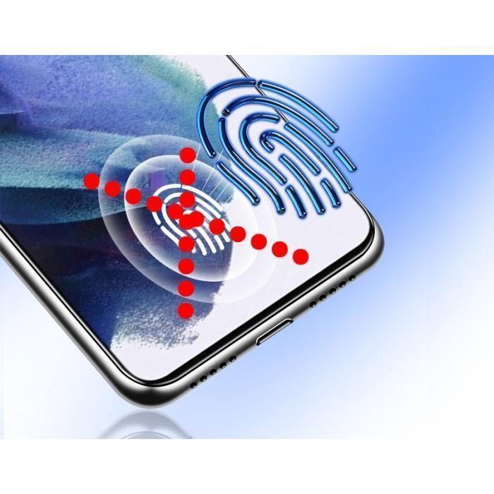 Film de protection téléphone-AILIKA- Iphone 15 Pro - Hydrogel - Anti-casse - Résistant aux rayures