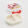 Skater Lunch Small Single Dome Softly Fills Antibacterial Made in Curious George 23 Kids' Box, Size, Tier, 270ml, Shape, Kids' Lunch, Treatment,