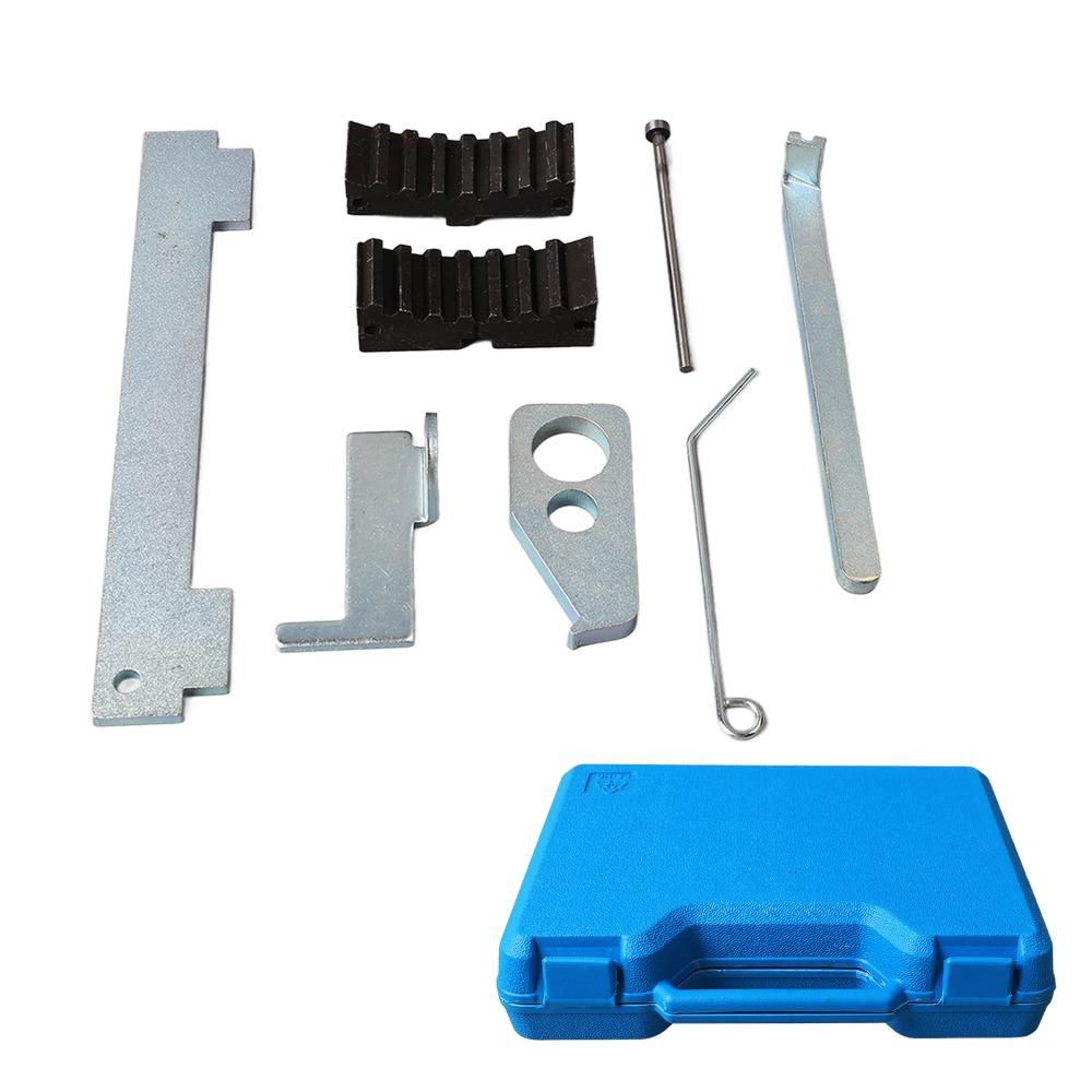 Replacement Tool Engine Timing Tool Kit 10Pcs Set Camshaft Tensioning Tool Kit  For Chevy Cruze