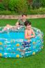 Bestway Rainbow Splash Kids Diameter x 53cm Height Pool, 51048, 1.70m