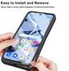Funda Protectora Completa 360 Para XiaoMi 17 Pro Max 15T 14T Ultra 13 12 Lite 13T 2T 11T Mi Poco F8 F7 M7 F5 X5 Pro Tapa Trasera Dura